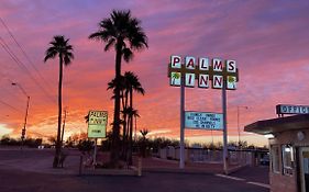 Palms Inn Gila Bend Exterior photo