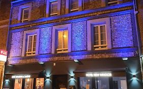 New Windsor Hotell Étretat Exterior photo