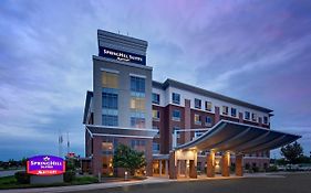 Springhill Suites By Marriott Green Bay Exterior photo