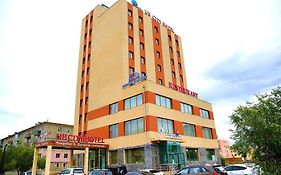 Ub City Hotel Ulan Bator Exterior photo