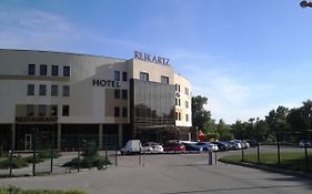 Optima Zaporizhia Hotell Exterior photo