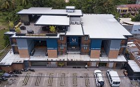 The Madeline Boutique Hotel & Suites Davao City Exterior photo