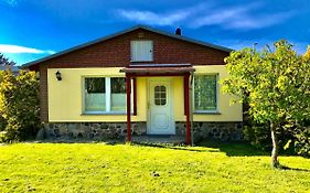 Ferienhaus Till & Lotte Börgerende-Rethwisch Exterior photo