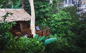 Our Jungle House Hotell Khao Sok National Park Exterior photo