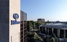 Hilton Strasbourg Hotell Exterior photo