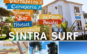 Oasis Backpackers Hostel Sintra Surf Exterior photo