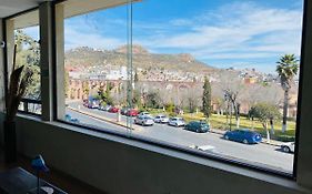 Hotel Alika Zacatecas Exterior photo