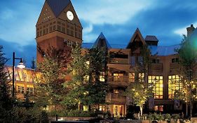 Hilton Grand Vacations Club Whistler Hotell Exterior photo