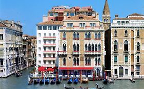 Bauer Il Palazzo Hotell Venedig Exterior photo