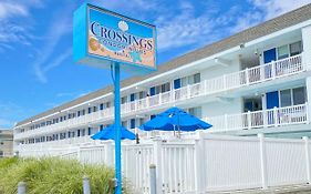 The Crossings Ocean City Motell Exterior photo