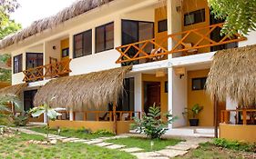 Casa Yoo Bigu Mazunte Hotell Exterior photo