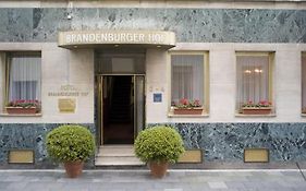 Hotel Brandenburger Hof Köln Exterior photo