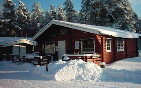 Mullsjö Camping Hotell Exterior photo
