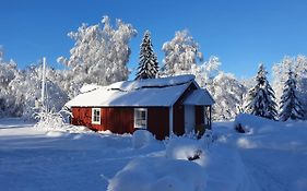 Guesthouse 'Lodge Lagom' ~ Hammarstrand-Jämtland Exterior photo