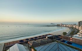 Jw Marriott Rio De Janeiro Hotell Exterior photo