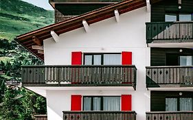 Experimental Chalet Hotell Verbier Exterior photo