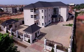 Room In Lodge - La Diva Hotels Events Centre Asaba Exterior photo