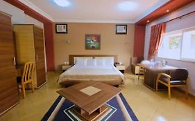 Room In Lodge - Carliza Hhotel-Apapa Lagos Exterior photo