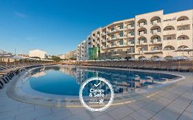 Luna Solaqua Aparthotel Albufeira Exterior photo