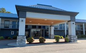 Best Western Emporia Motell Exterior photo