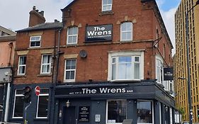 The Wrens Hotell Leeds  Exterior photo