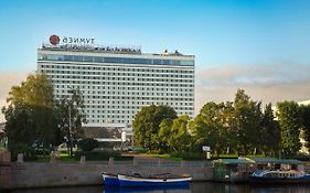 Azimut Hotel Saint-Petersburg Sankt Petersburg Exterior photo