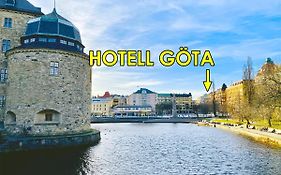 Hotell Göta Örebro Exterior photo