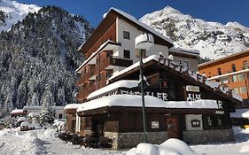 Piz-Hotel Sankt Leonhard im Pitztal Exterior photo