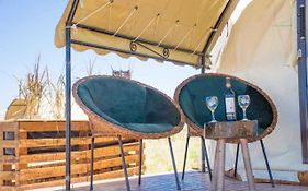 Amanya Camp 1 Double -Bed Tiger In Amboseli Villa Exterior photo