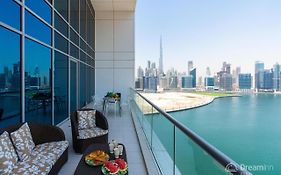 Dream Inn Apartments- West Wharf Dubai Exterior photo