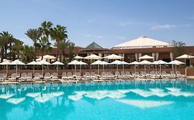 Sol Oasis Marrakech Hotell Marrakesh Exterior photo