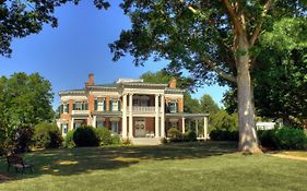 Rockwood Manor Bed & Breakfast Bed and Breakfast Dublin Exterior photo