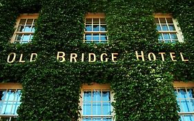 The Old Bridge Hotell Huntingdon Exterior photo