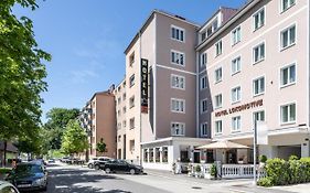 Hotel Lokomotive Linz Exterior photo