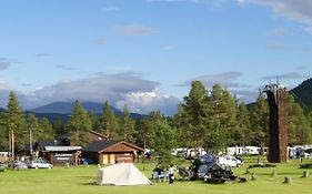 Jotunheimen Feriesenter Villa Heidal Exterior photo