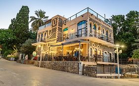 Shirat Hayam Boutique Hotel Tiberias Exterior photo