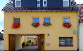 Pension Sigwarth Hotell Belgern-Schildau Exterior photo