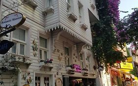 Romantic Mansion Lägenhet Istanbul Exterior photo