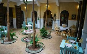 Riad Dama & Spa Marrakesh Exterior photo