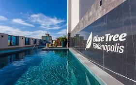 Blue Tree Premium Florianopolis Hotell Exterior photo
