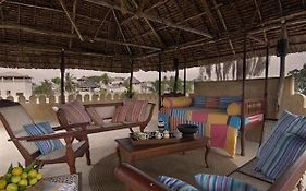 Samaki House Hotell Lamu Exterior photo