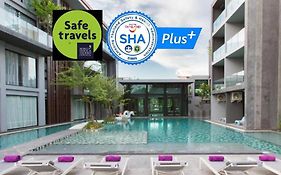 Maya Phuket Airport Hotel - Sha Extra Plus Nai Yang Beach Exterior photo