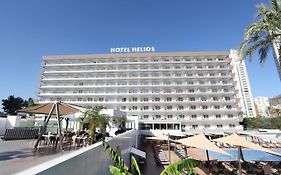 Helios Benidorm Hotell Exterior photo