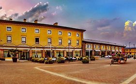 Fracanzana Hotel Montebello Vicentino Exterior photo