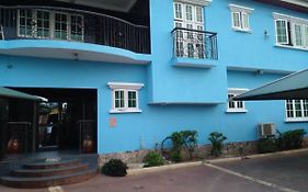 Fullife Hotel Lagos Exterior photo