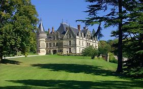 Chateau De La Bourdaisiere Hotell Montlouis-sur-Loire Exterior photo