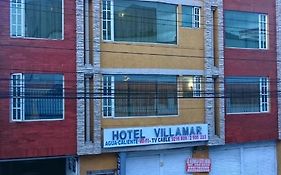 Hotel Villamar Quito Exterior photo