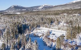 AGO Vålkojan Naturby Villa Vemdalen Exterior photo