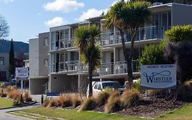 The Whistler Holiday Apartments Queenstown Exterior photo