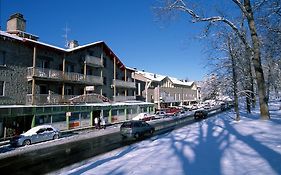 Hotel Et Residence Le Clos Cerdan Mont-Louis Exterior photo